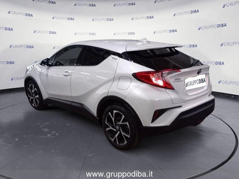 Toyota C-HR I 2016 1.8h Trend 2wd e-cvt