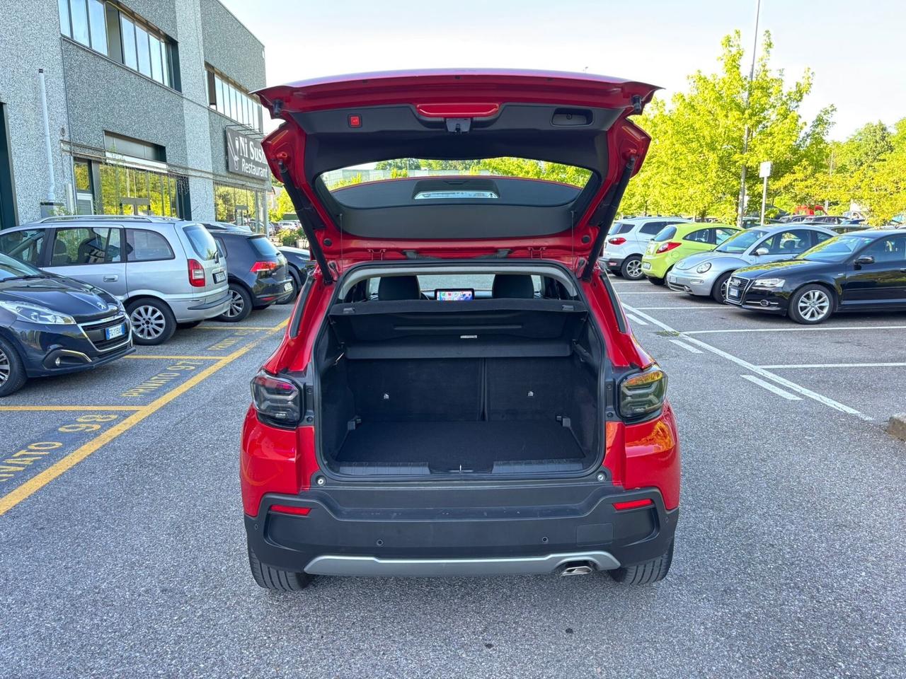 Jeep Avenger 1.2 Turbo 100 CV Summit