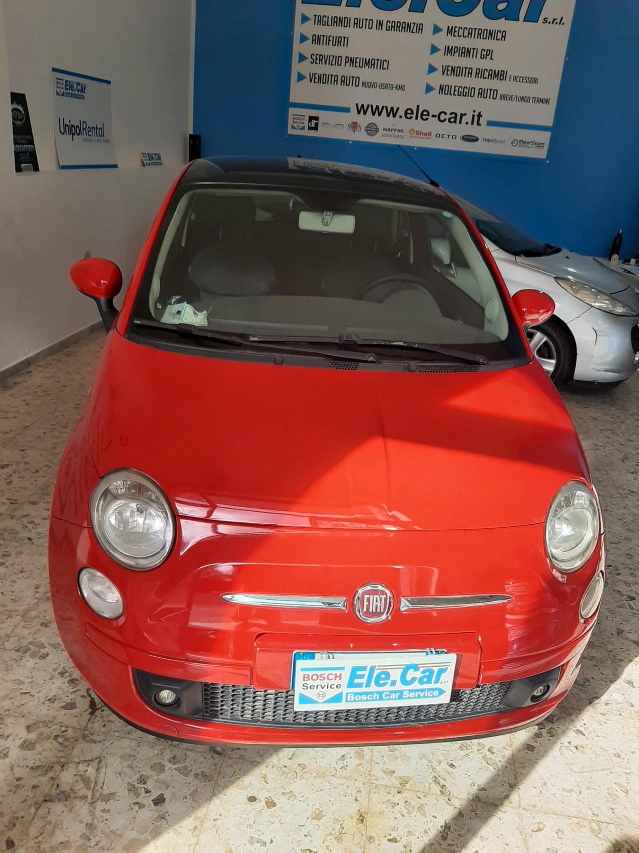 Fiat 500 1.3 Multijet 16V 75 CV Sport