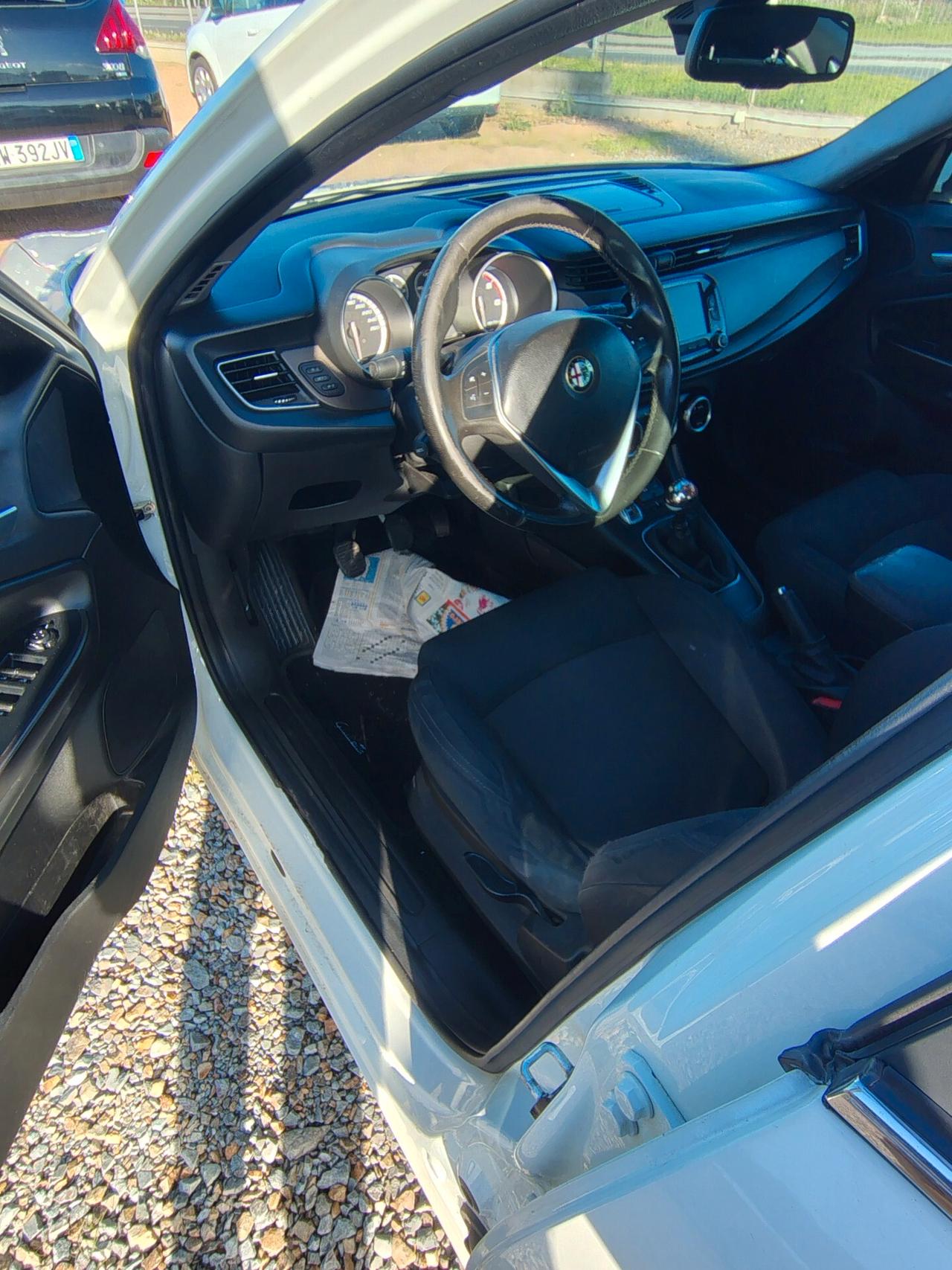 Alfa Romeo Giulietta 2.0 JTDm-2 150 CV Exclusive