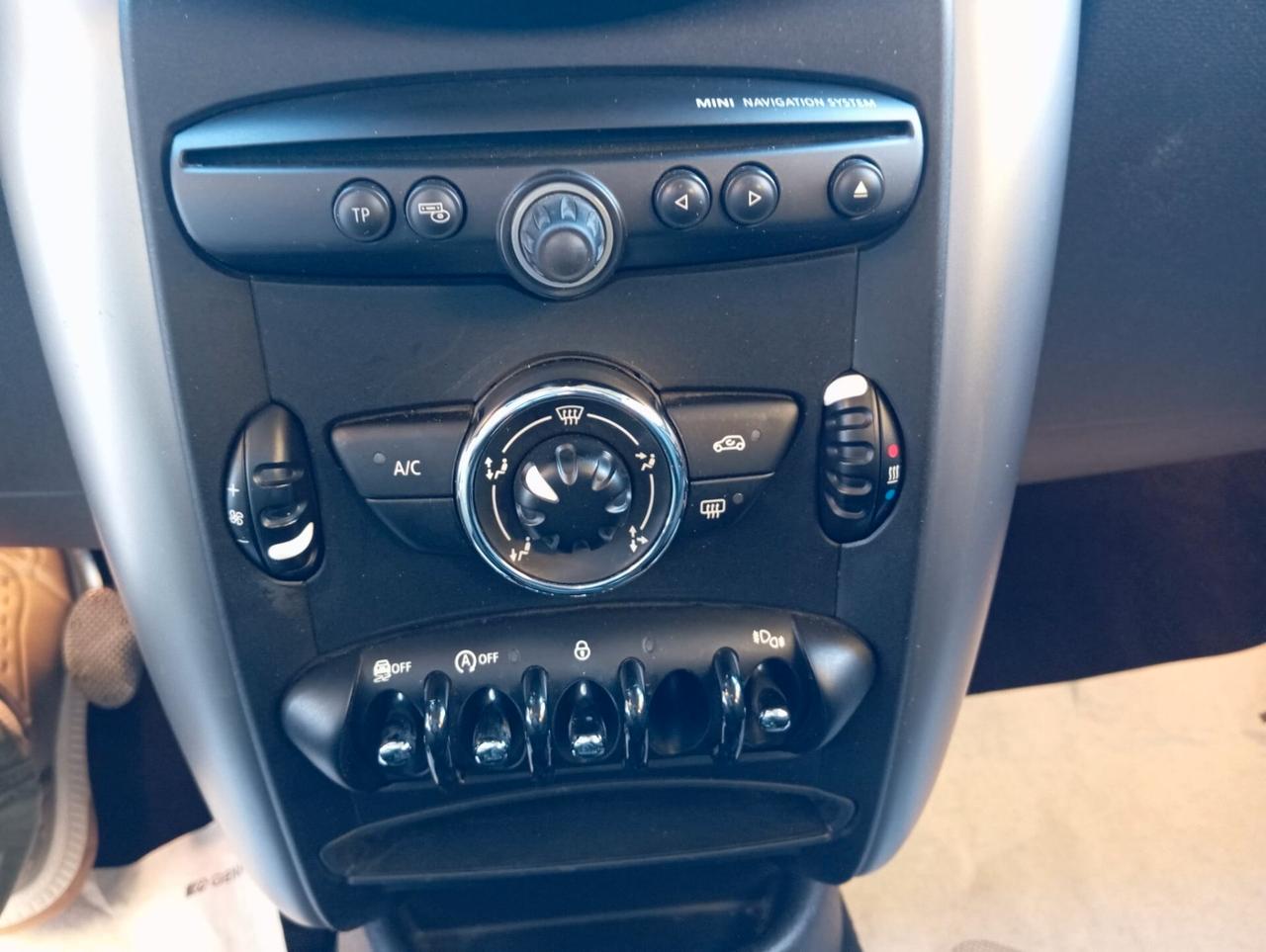 Mini Cooper D Countryman 1.6 One Business