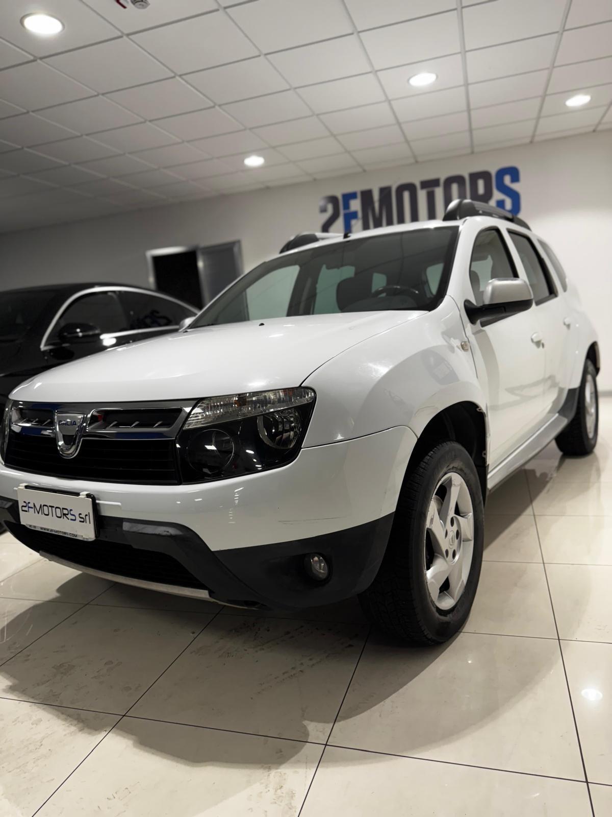 Dacia Duster 1.5 dci Laureate 4x4 110cv