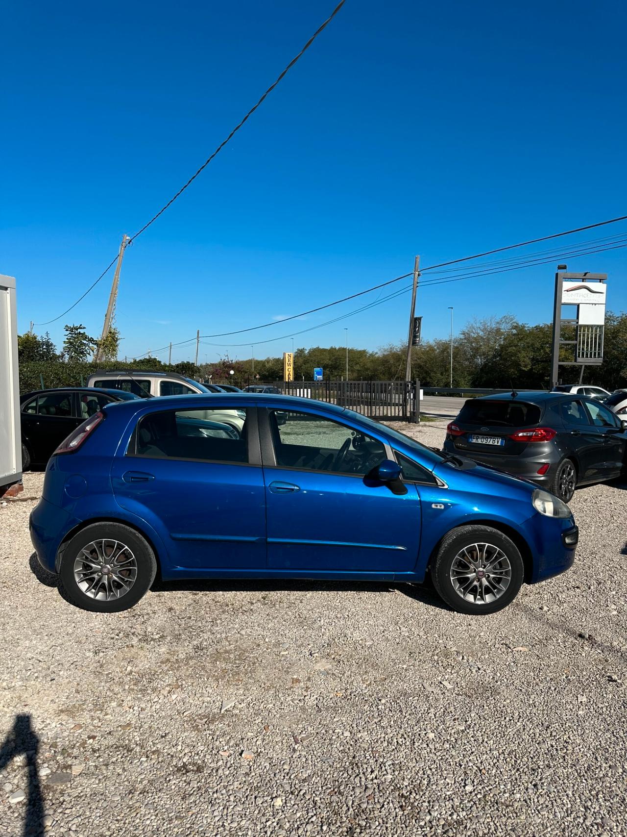 Fiat Punto Evo 1.3 Mjt 75 CV DPF 5 porte S&S Dynamic