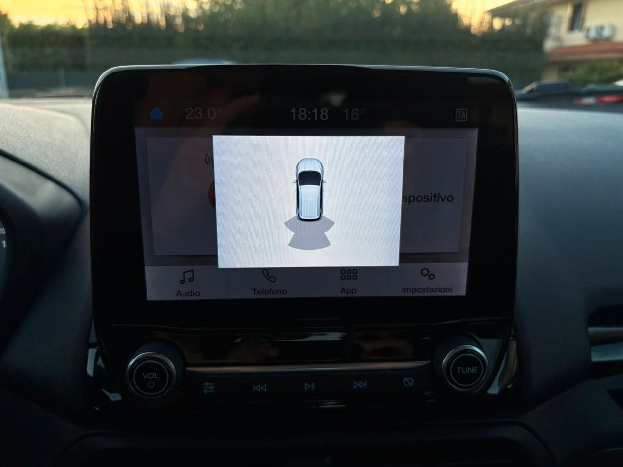 FORD ECOSPORT 1.0 TURBO SI A NEOPAT GARANZIA 2028