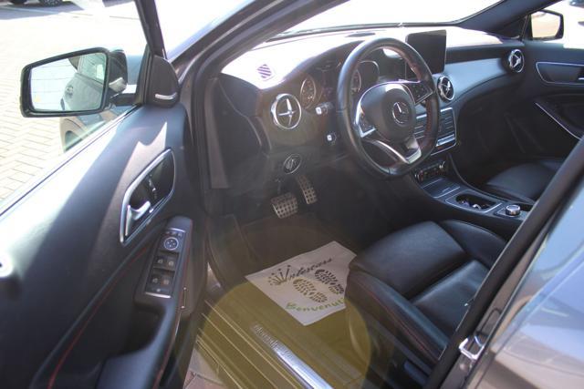 MERCEDES-BENZ GLA 220 d 4Matic Premium AMG-NIGHT-GANCIO