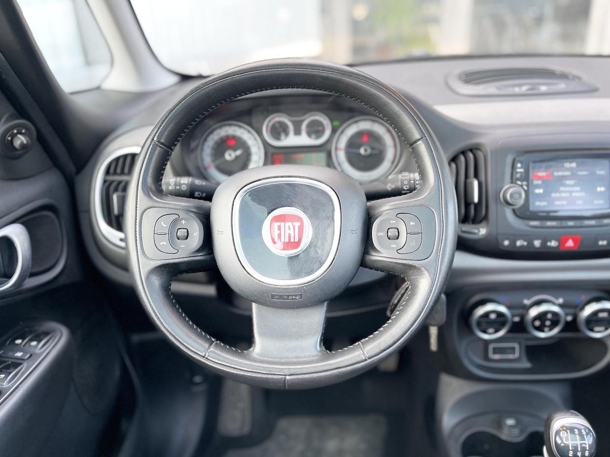 Fiat 500L 1.6 Diesel 120CV E6 Neo - 2016