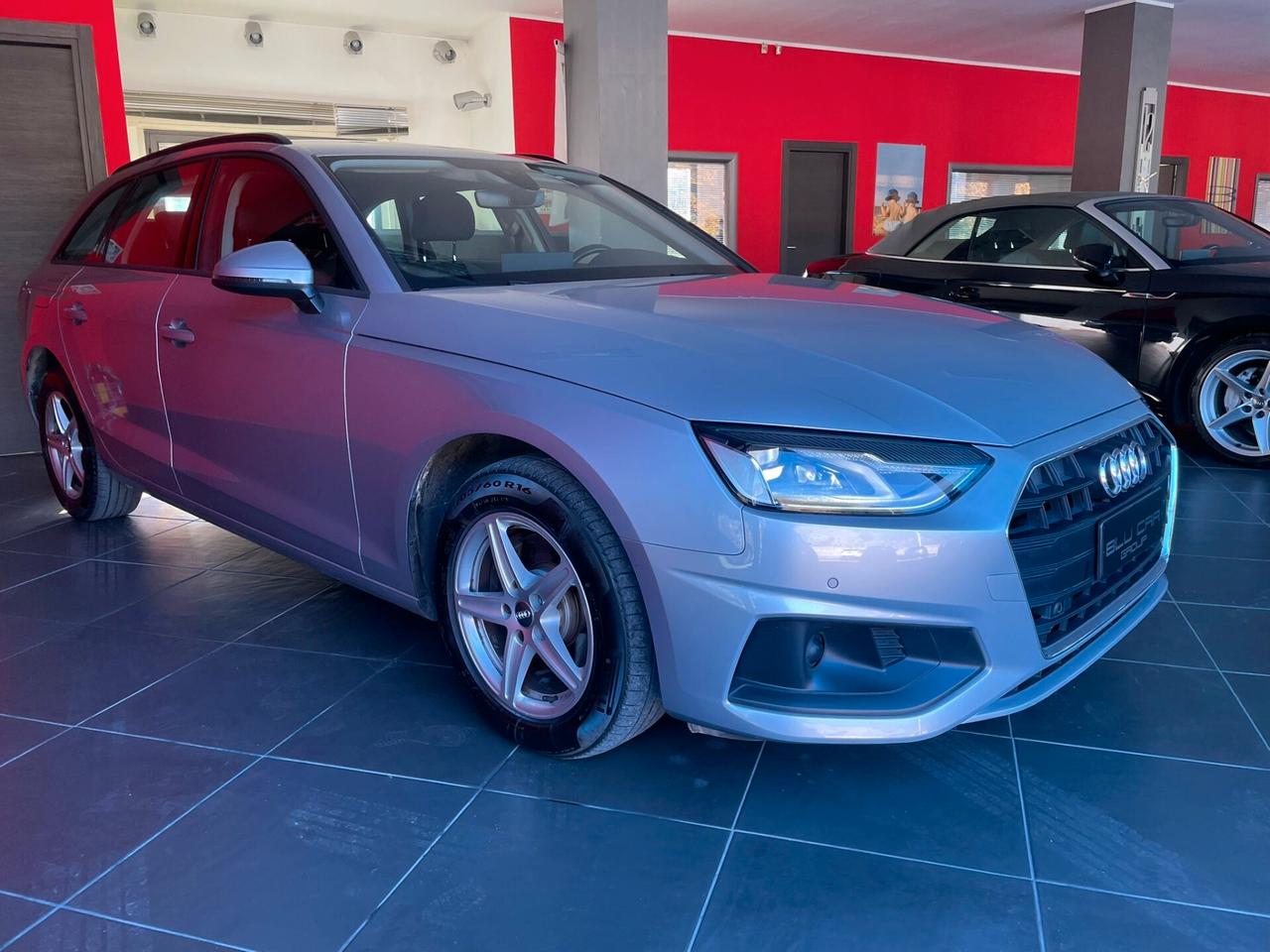 AUDI A4 AVANT 35TDI S-TRONIC 163cv MHEV