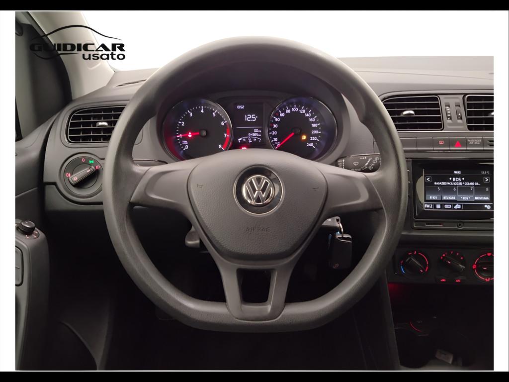 VOLKSWAGEN Polo V 2014 - Polo 5p 1.0 mpi Trendline 60cv