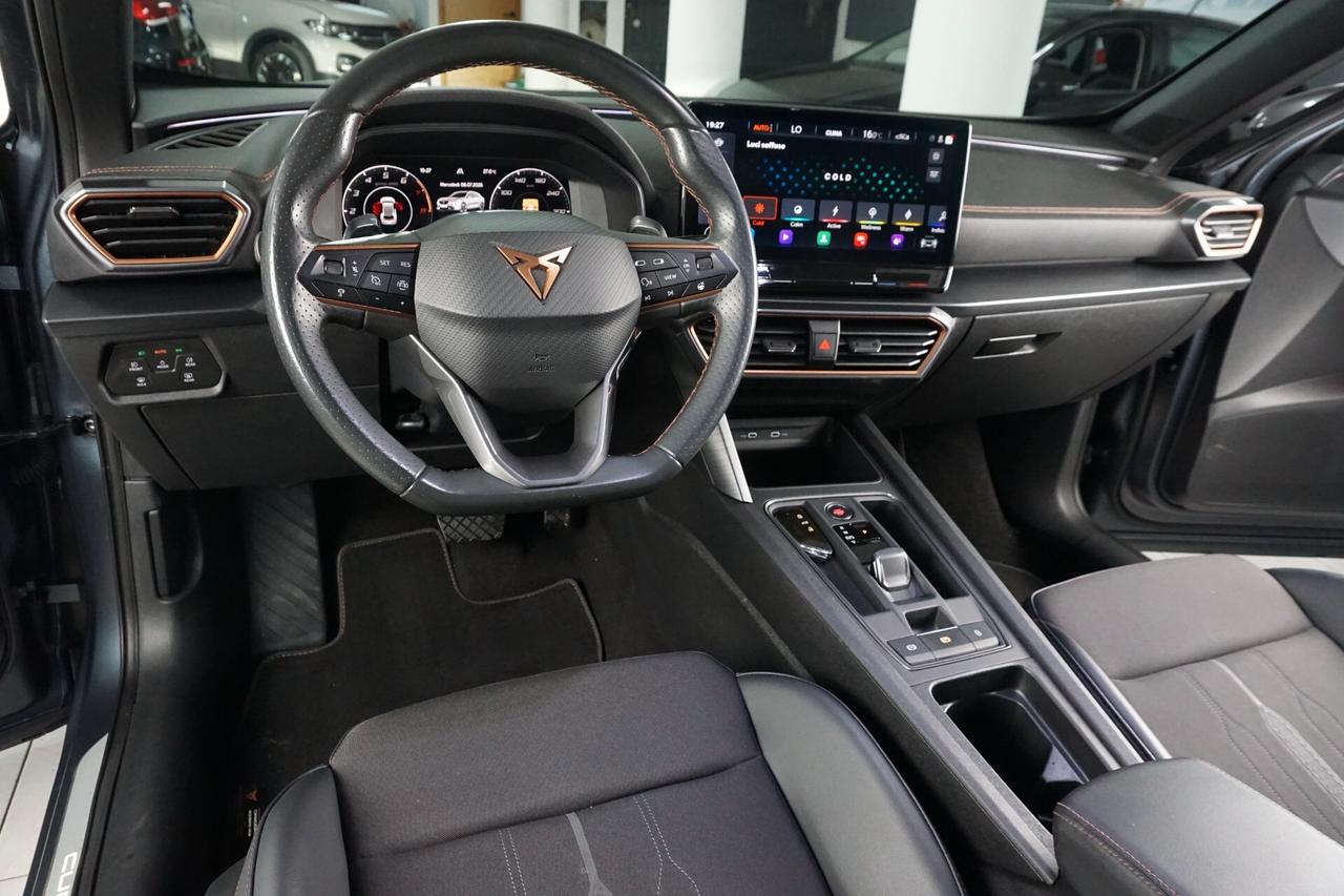 Cupra Formentor 1.5 TSI DSG