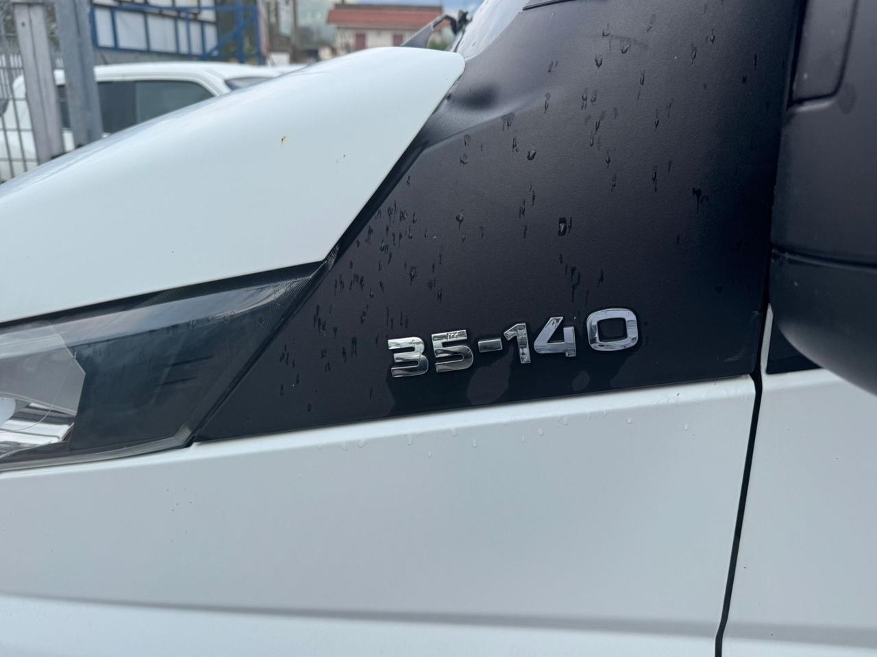 Iveco Daily 35S15 2.3 multijet patente b garantito