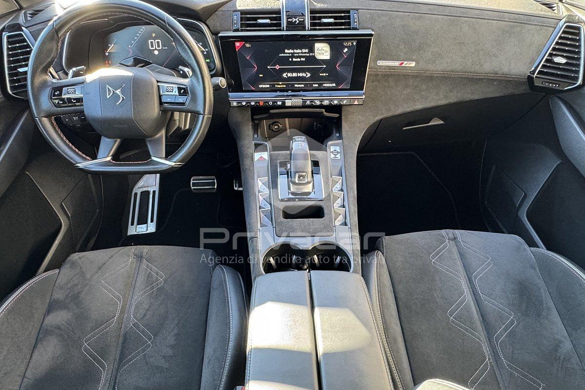 DS DS 7 Crossback BlueHDi 130 aut. Grand Chic