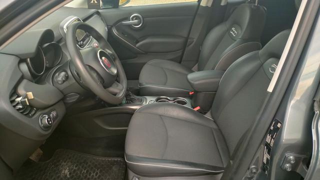 FIAT 500X 2.0 MultiJet 140 CV AT9 4x4 Cross Plus