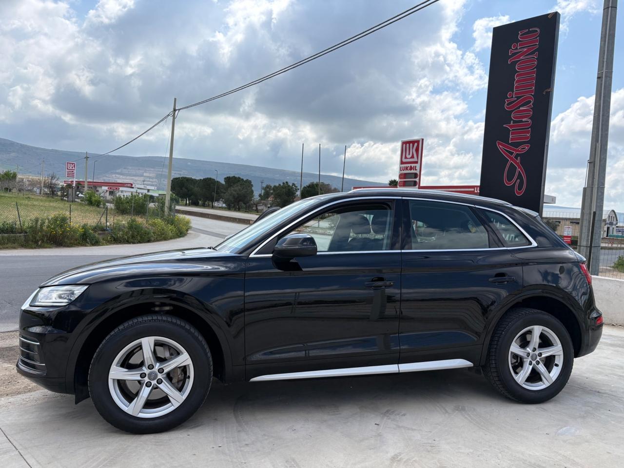 Audi Q5 2.0 TDI quattro S tronic