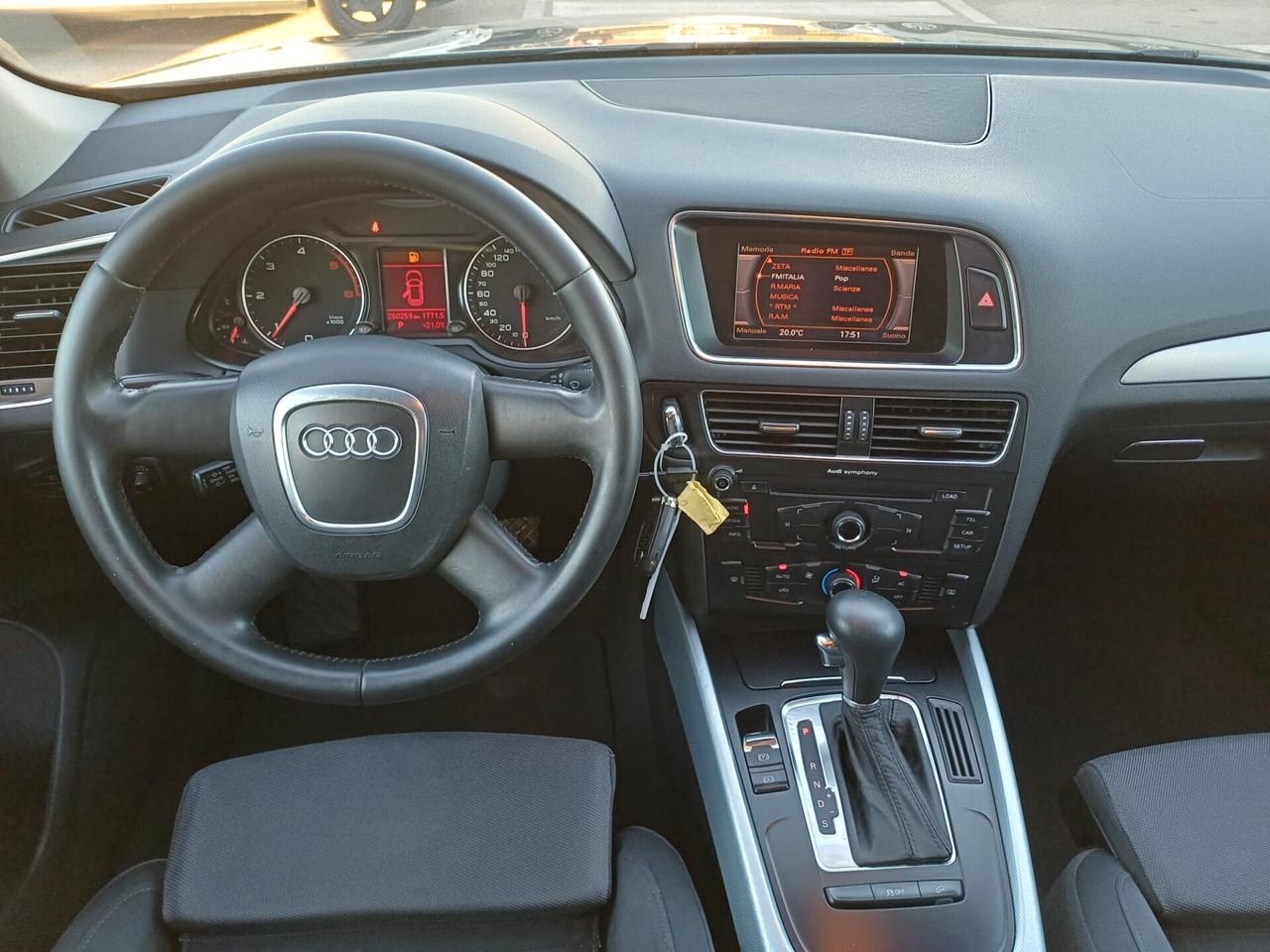 Audi Q5 2.0 TDI 170 CV quattro S tronic Advanced