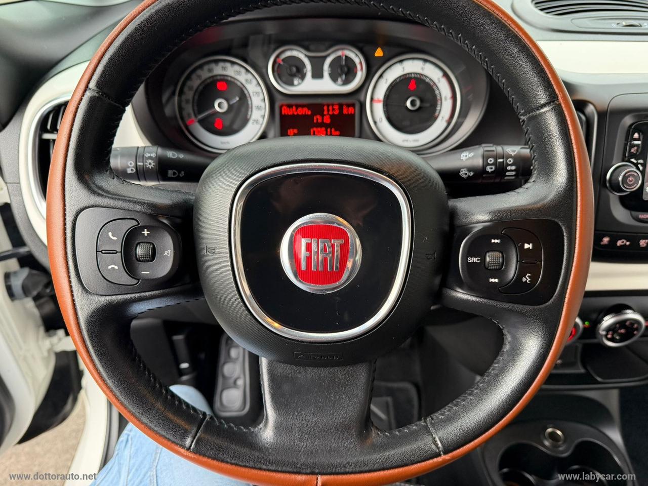 FIAT 500L 1.6 MJT 105 CV Lounge