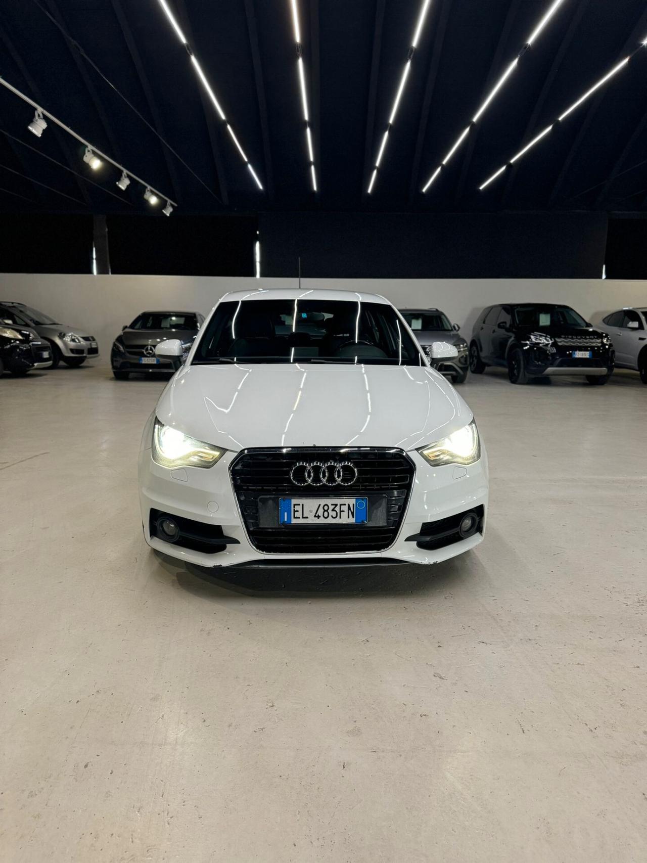 Audi A1