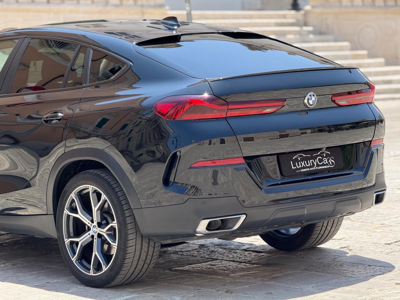 Bmw X6 30d 286 Cv xDrive xLine Mild Hybrid