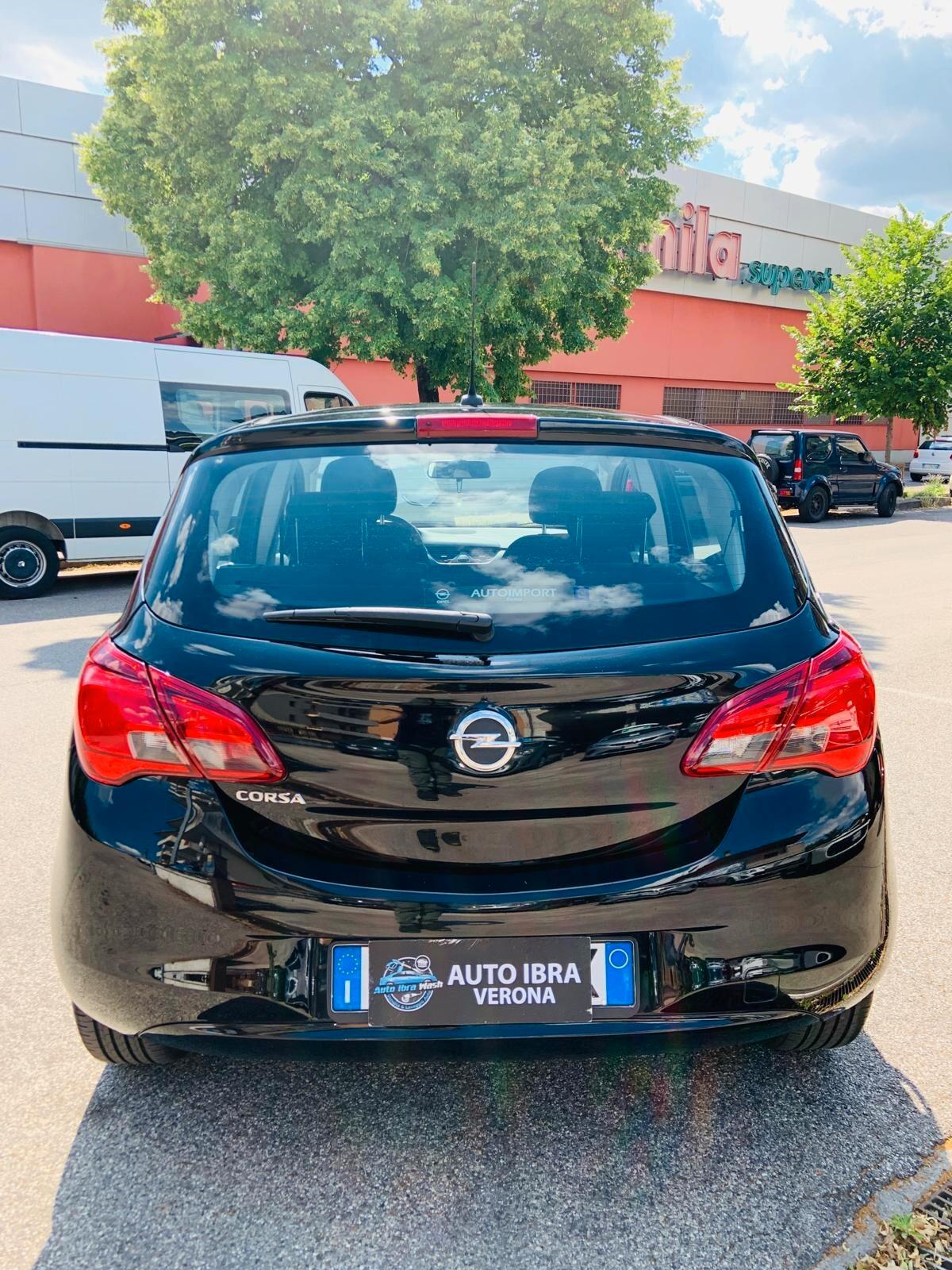 Opel Corsa 1.4 90CV GPL Tech Coupé Cosmo