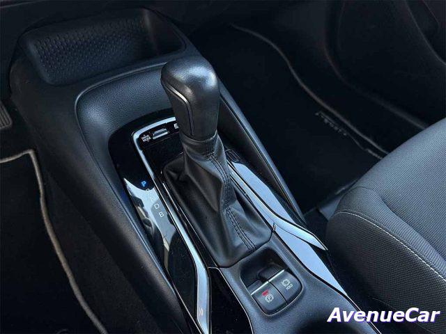 TOYOTA Corolla 1.8h Active cvt TELECAMERA CARPLAY PREZZO REALE