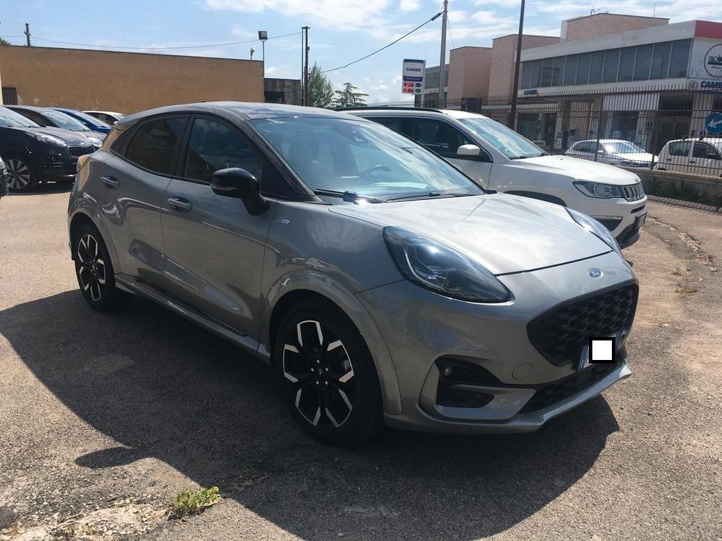 Ford Puma 1.0 EcoBoost Hybrid 125 CV S&S ST-Line X