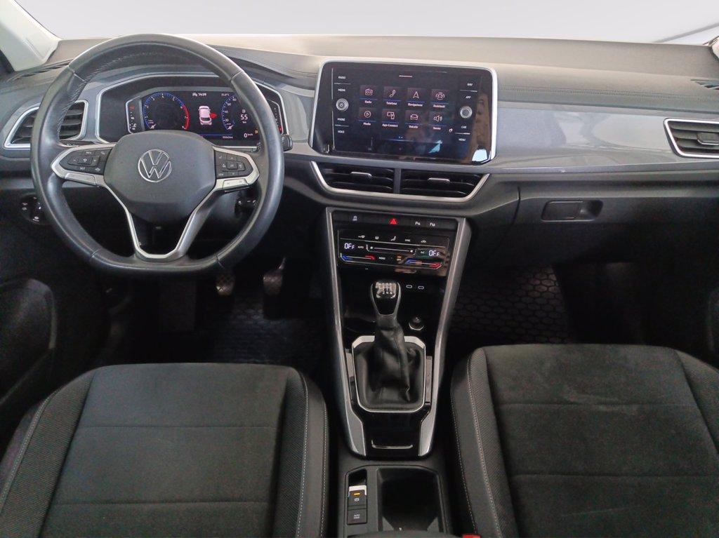 VOLKSWAGEN T-roc 1.0 tsi style 110cv del 2022