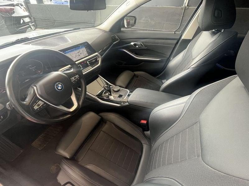 BMW Serie 3 320d Sport Touring