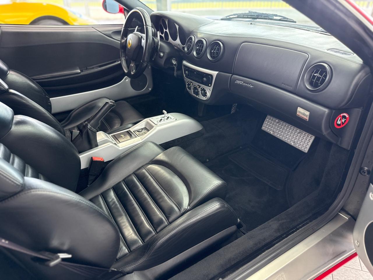 INSCRITTA ASI Ferrari 360 Spider F1
