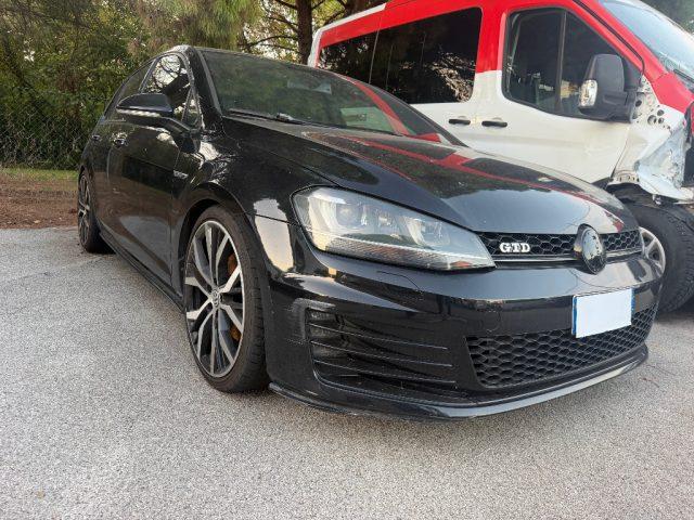 VOLKSWAGEN Golf GTD 2.0 TDI DSG 184 5 PORTE **MOTORE ROTTO**