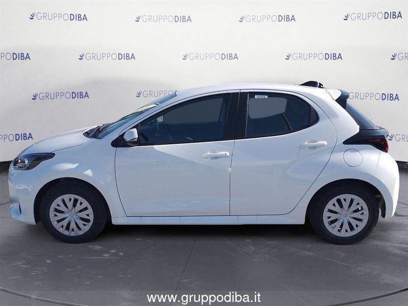 Toyota Yaris 1.0-1.3-TS-D4D 15H ECVT 5P ACTIVE MY25