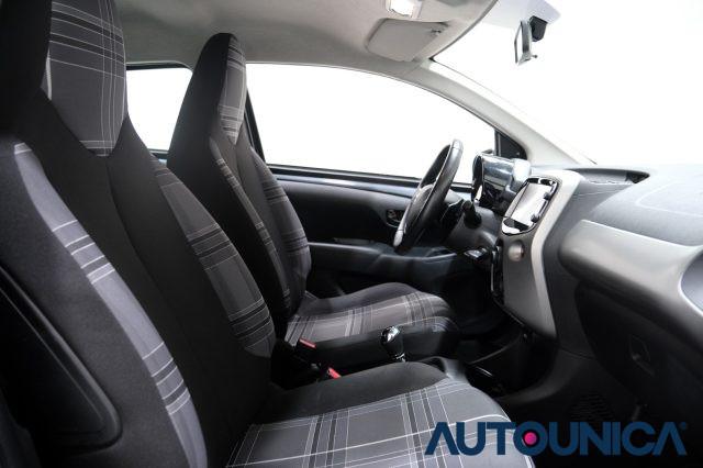 PEUGEOT 108 VTi 68 ETG 5 PORTE AUTOMATICA NEOPATENTATI