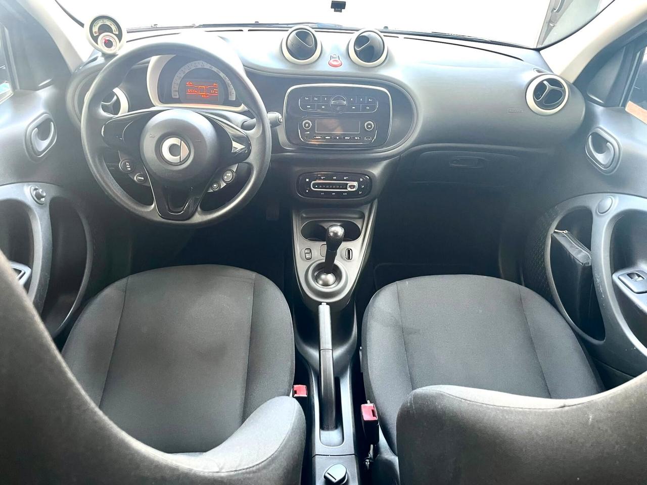 Smart ForFour EQ Edition One (22kW)