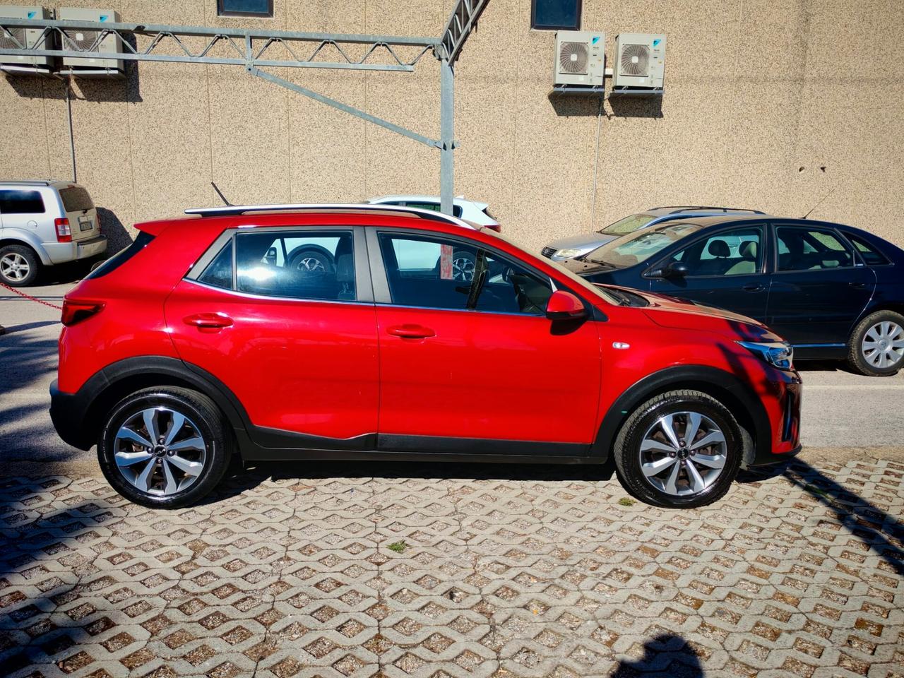Kia Stonic 1.2 DPI ECO GPL Style