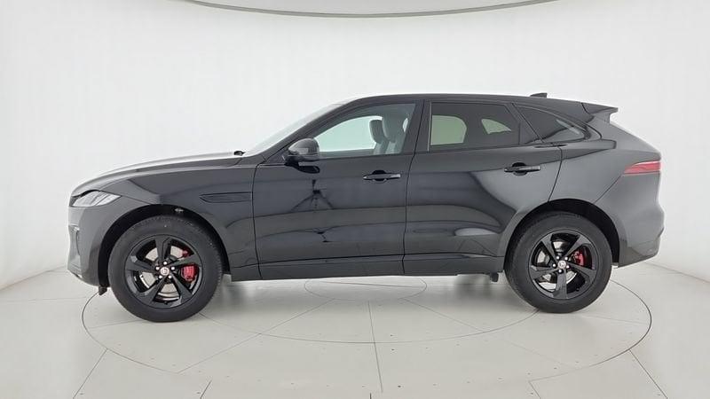 Jaguar F-Pace 2.0 D 163 CV AWD aut. R-Dynamic S