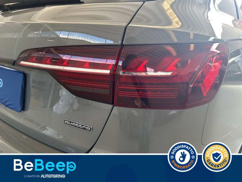 Audi A4 AVANT 40 2.0 TDI MHEV S LINE EDITION QUATTRO 20