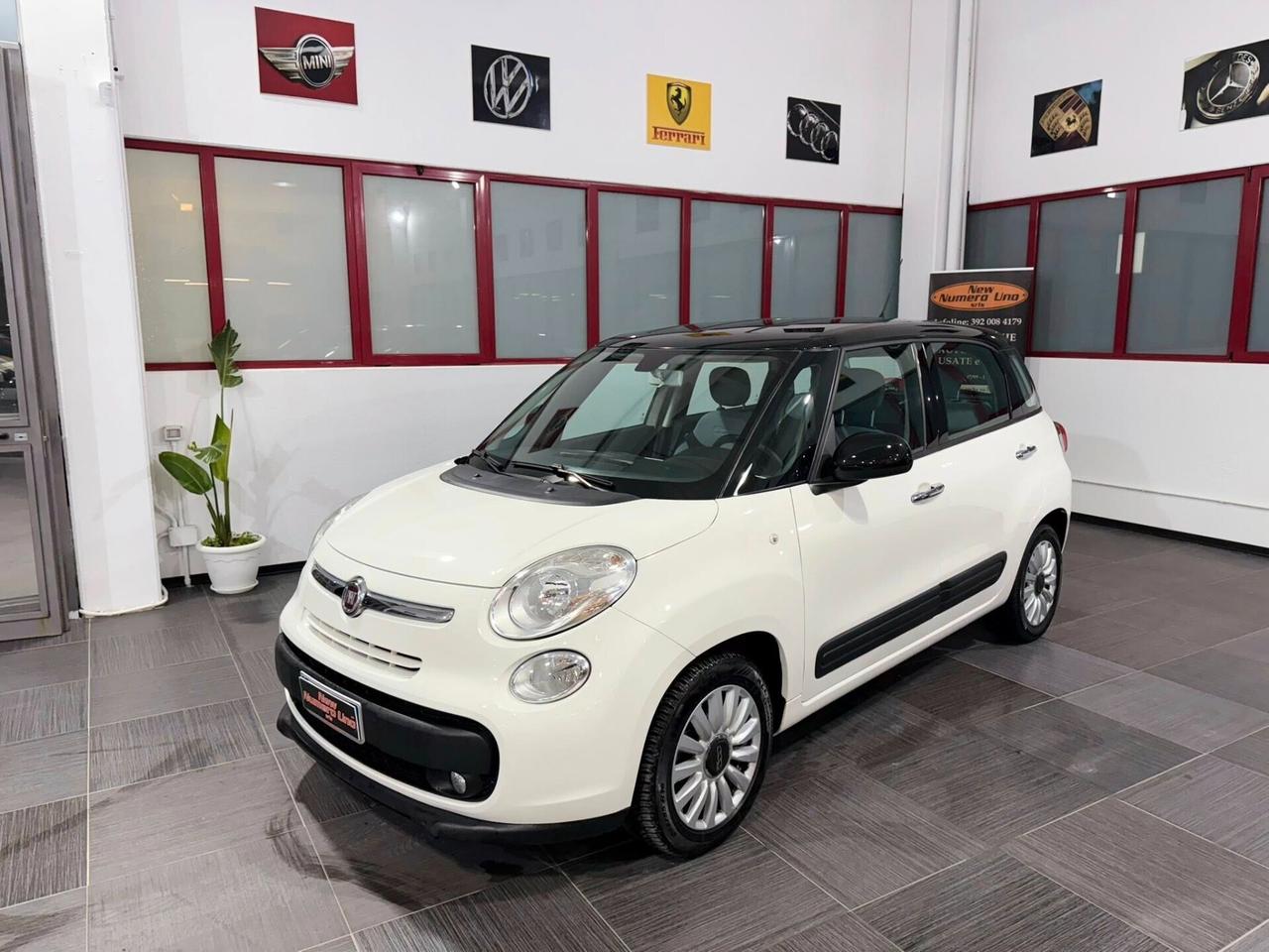 Fiat 500L 1.3 Mjt 95cv Lounge S&S 2017