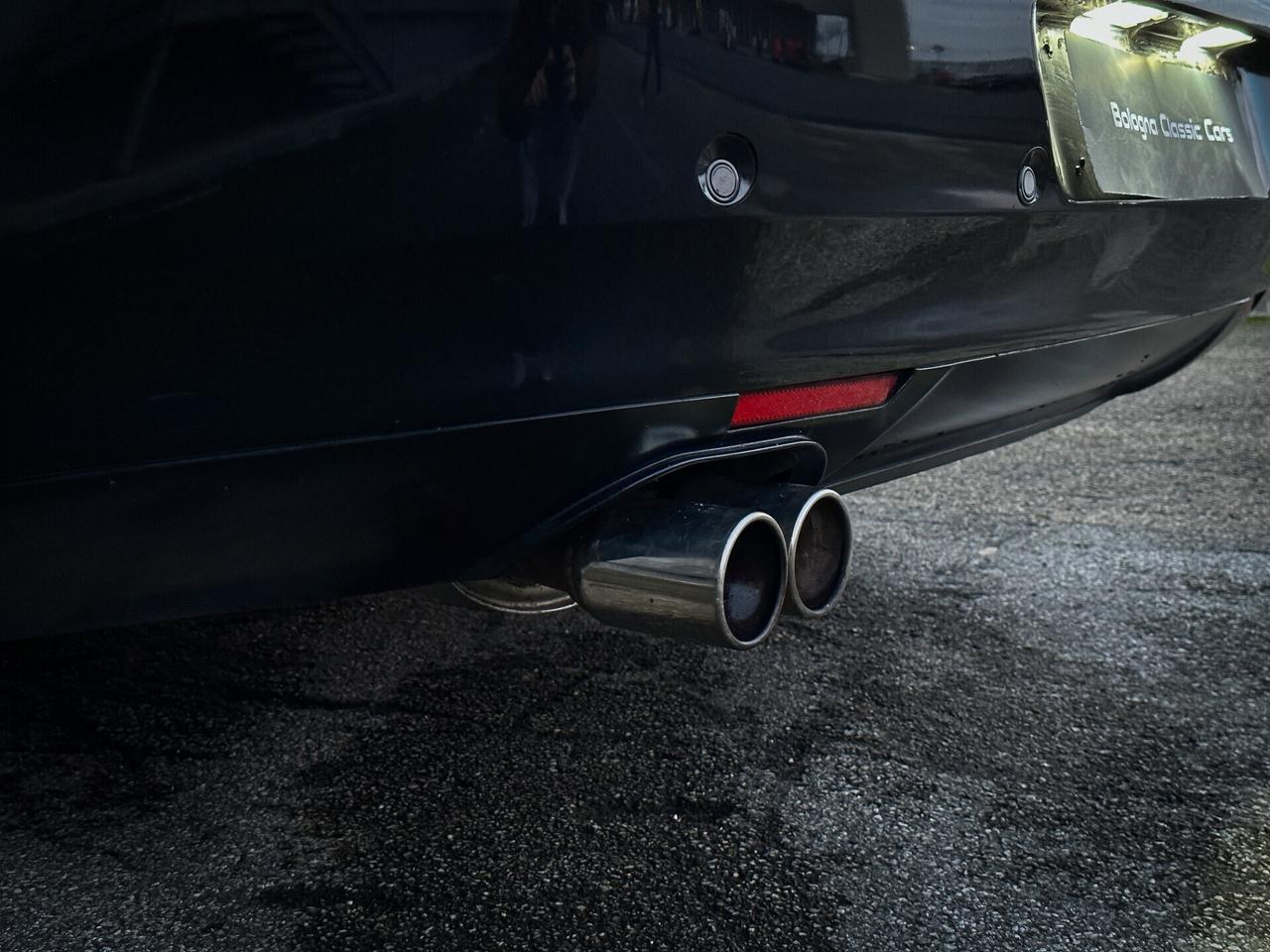 Alfa Romeo 166 3.2 V6 Busso