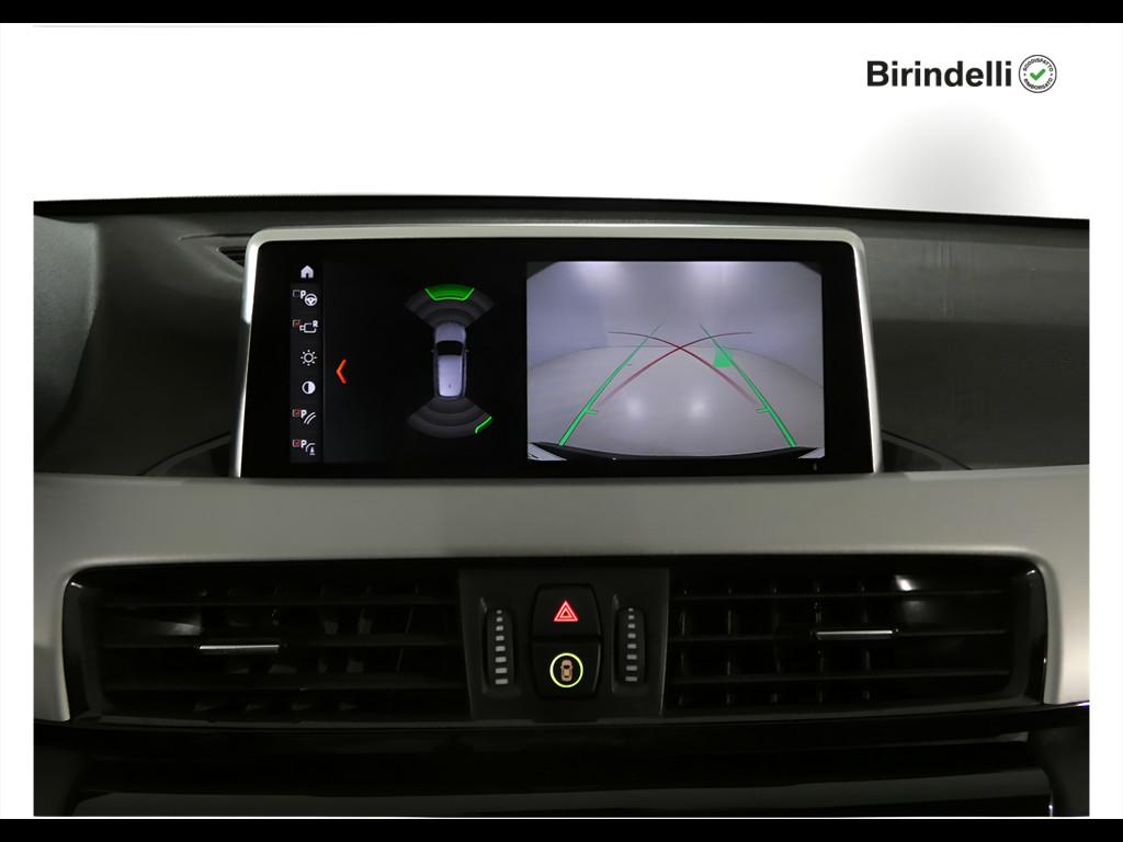 BMW X1 (F48) - X1 sDrive18d Business Advantage