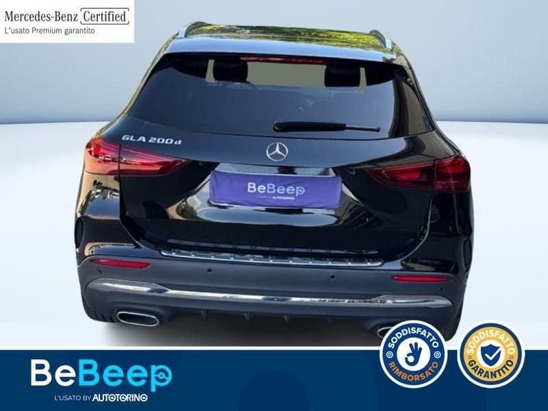 Mercedes-Benz GLA 200 D AMG LINE ADVANCED PLUS DIGITAL EDITION A