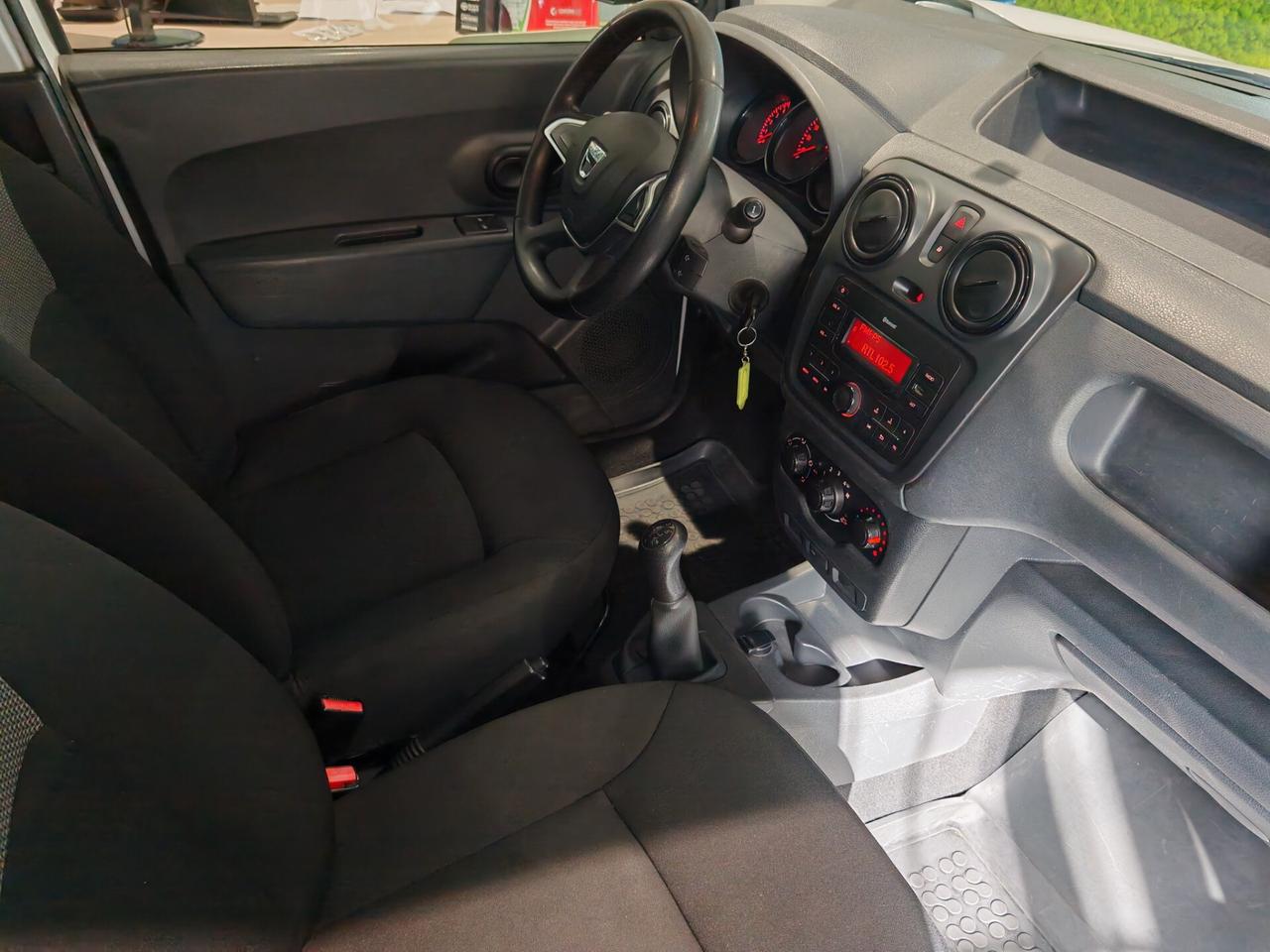 Dacia Dokker 1.5 dCi 8V 75CV Start&Stop Pick-Up