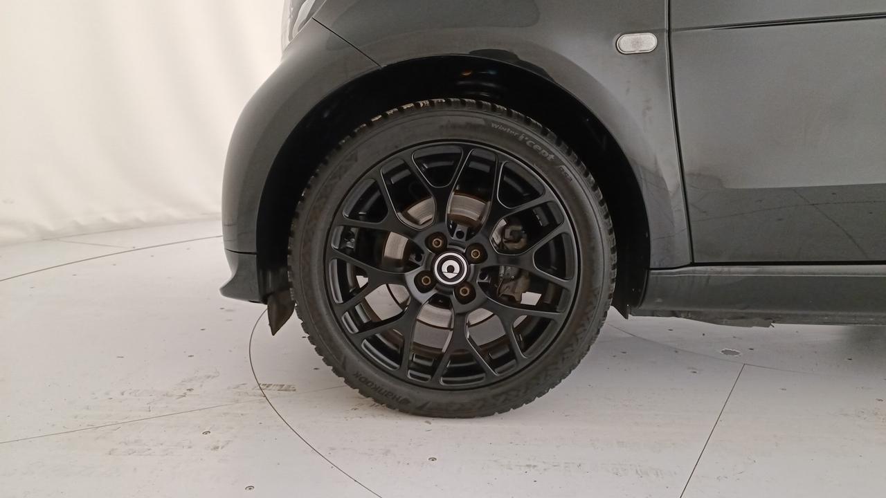 SMART Fortwo III 2015 - Fortwo 0.9 t Passion 90cv twinamic my18