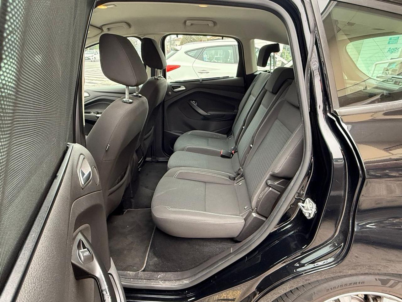 Ford C-Max 1.5 TDCi 120CV Powershift S #9658