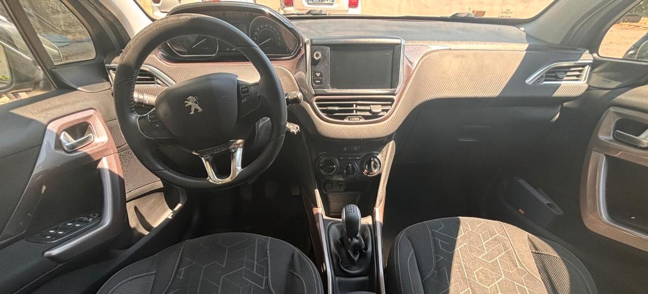 Peugeot 1.6 e-HDi 92 CV Stop&Start Active
