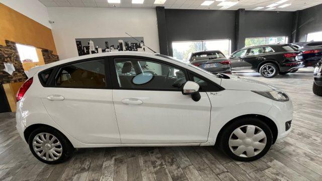 FORD Fiesta + 1.4 TDCi 70CV 5 porte SI NEOPATENTATI- N1 AUTOC.