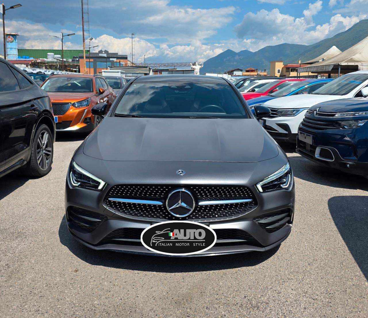 Mercedes-benz CLA 200 d Automatic Shooting Brake Premium