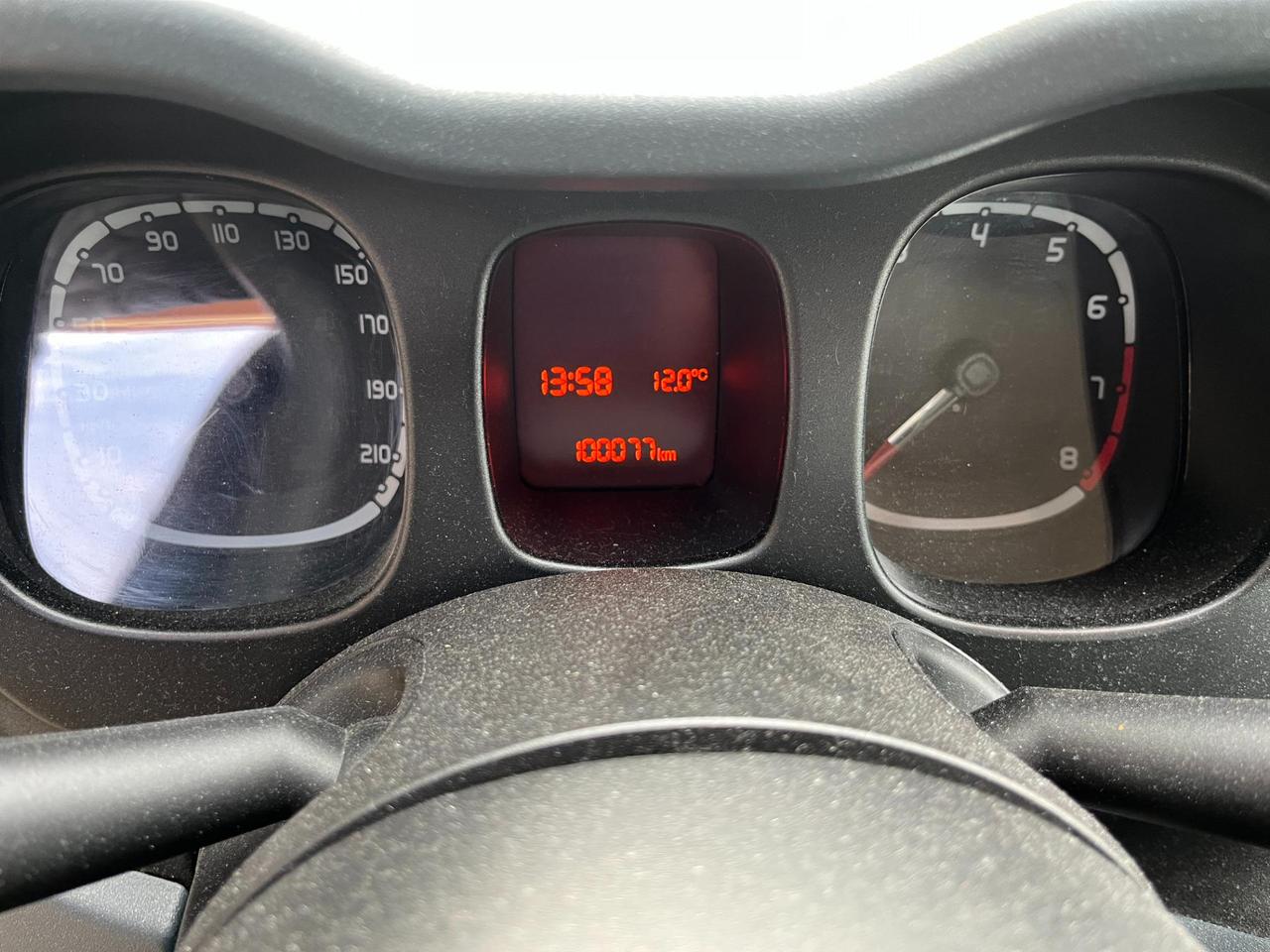 Fiat Panda 0.9 TwinAir Turbo Natural Power Lounge