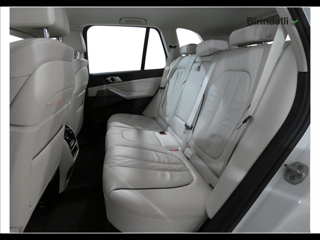 BMW X5 (G05/F95) - X5 xDrive30d xLine