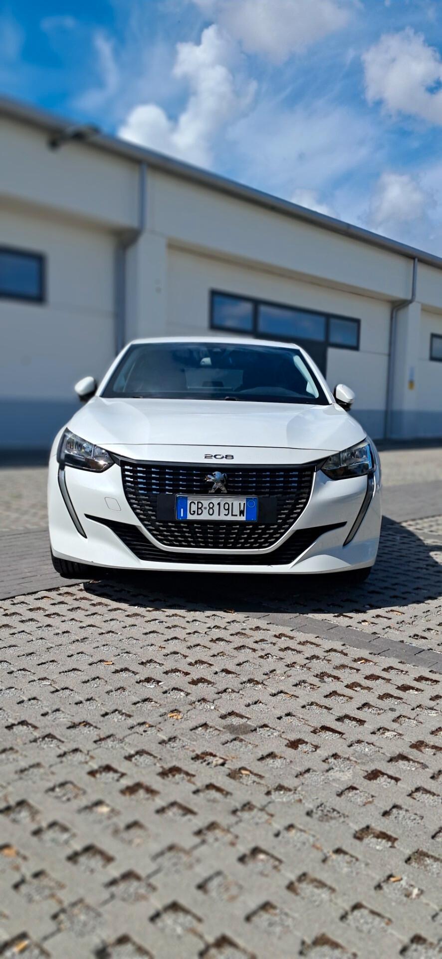 Peugeot 208 PureTech 101 Stop&Start 5 porte Allure Navi Pack