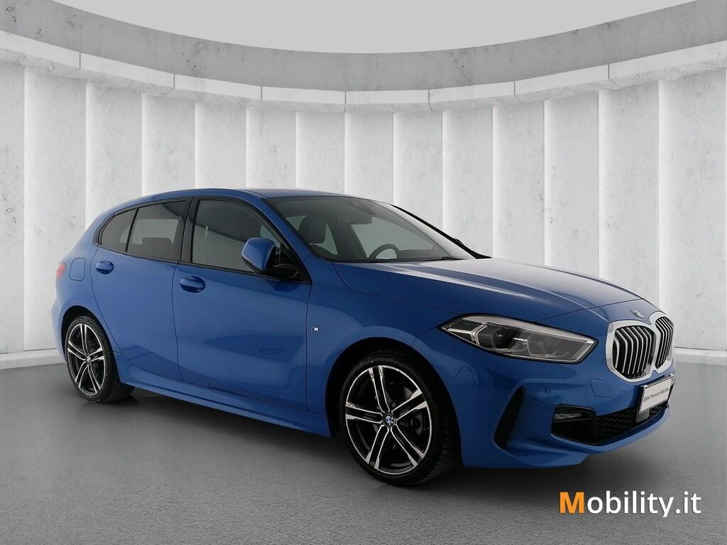BMW Serie 1 5 Porte 118 d SCR Msport Steptronic