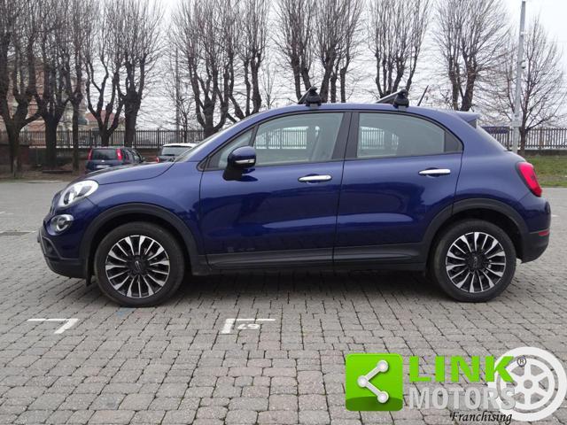 FIAT 500X 1.0 T3 120 CV City Cross NEOPATENTATI