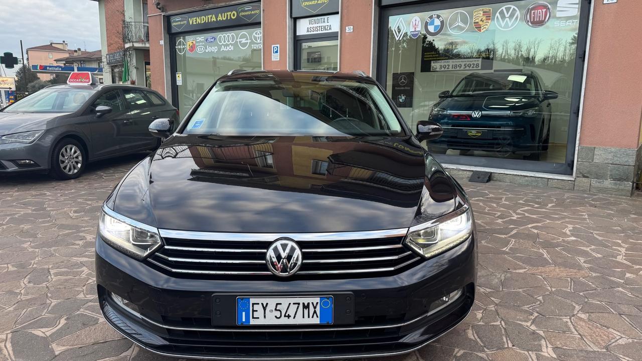 Volkswagen Passat Variant 2.0 TDI DSG Highline BlueMotion Technology